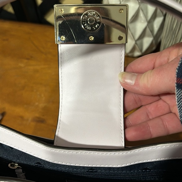 Kate Spade Pale Amethyst Reegan Bucket Bag Crossbody Handbag - Picture 12 of 16